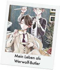 Mein Leben als Werwolf-Butler